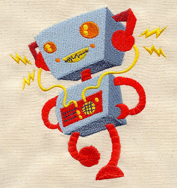 Robot Jams