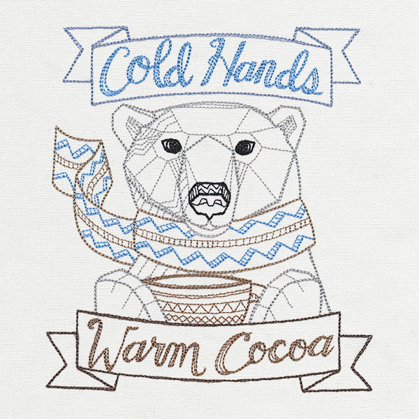 Cold Hands Warm Cocoa
