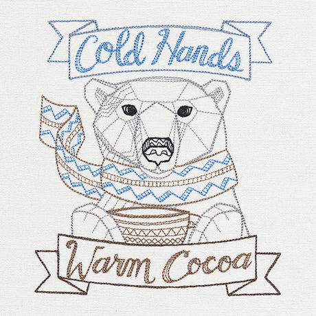 Cold Hands Warm Cocoa