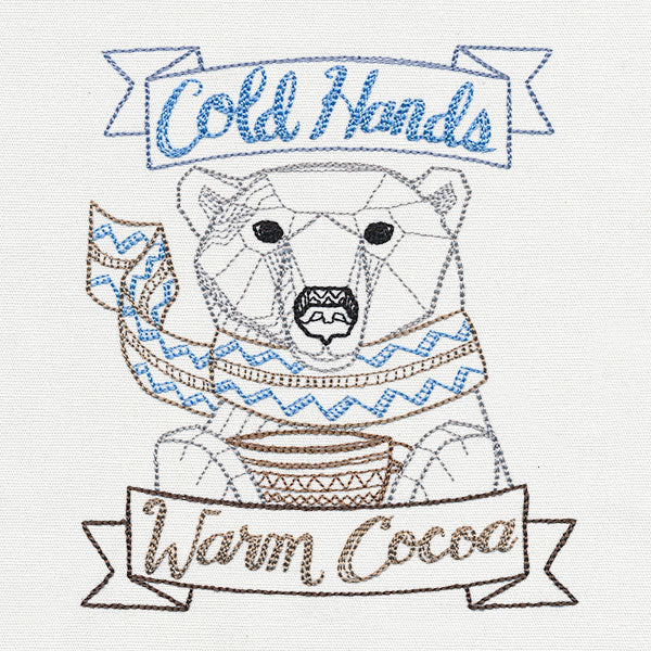 Cold Hands Warm Cocoa