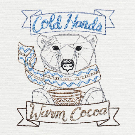 Cold Hands Warm Cocoa