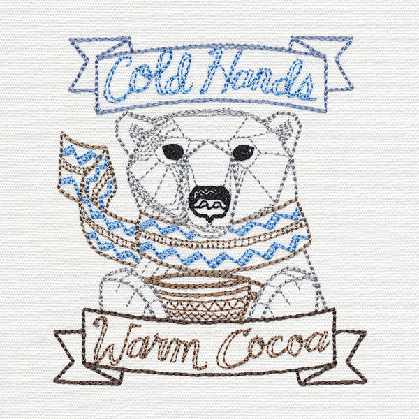 Cold Hands Warm Cocoa