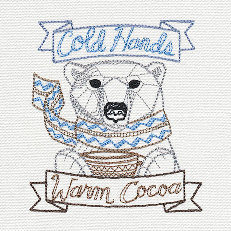 Cold Hands Warm Cocoa