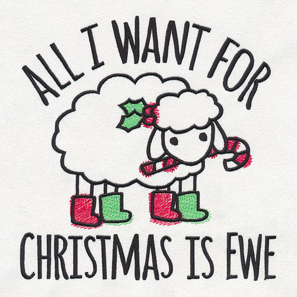 Christmas Punimals - All I Want for Christmas