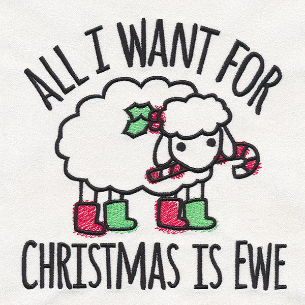 Christmas Punimals - All I Want for Christmas