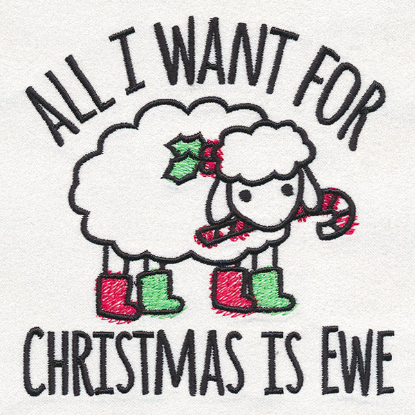Christmas Punimals - All I Want for Christmas