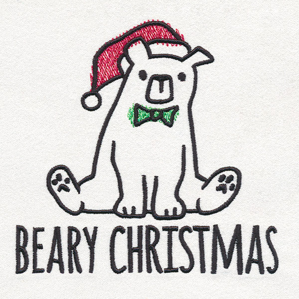 Christmas Punimals - Beary Christmas