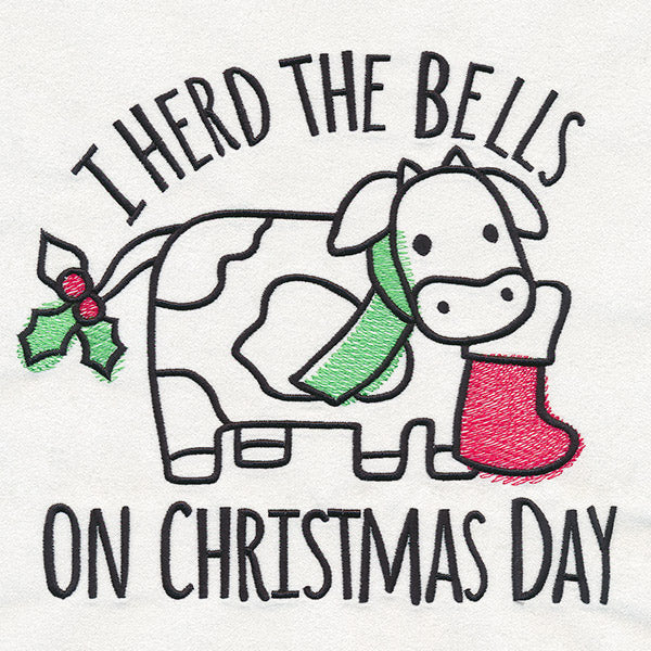 Christmas Punimals - I Herd the Bells