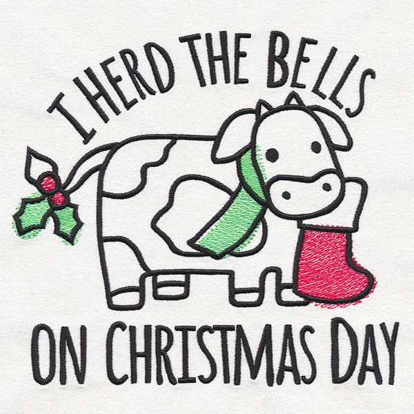 Christmas Punimals - I Herd the Bells