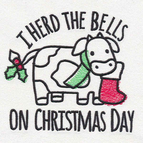 Christmas Punimals - I Herd the Bells