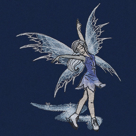 Figure Skating Fairy