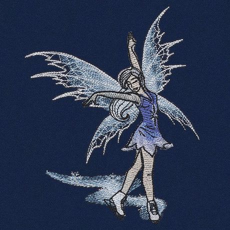 Figure Skating Fairy