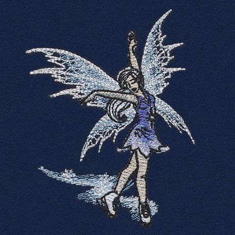 Figure Skating Fairy