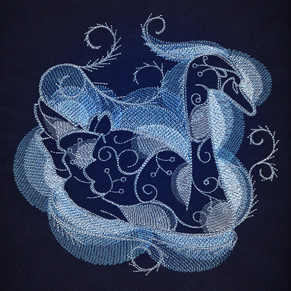Jack Frost - Swan