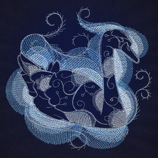 Jack Frost - Swan