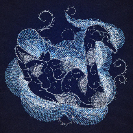 Jack Frost - Swan