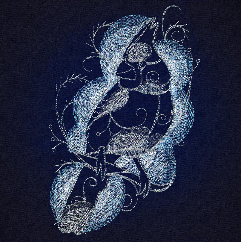 Jack Frost - Cardinal