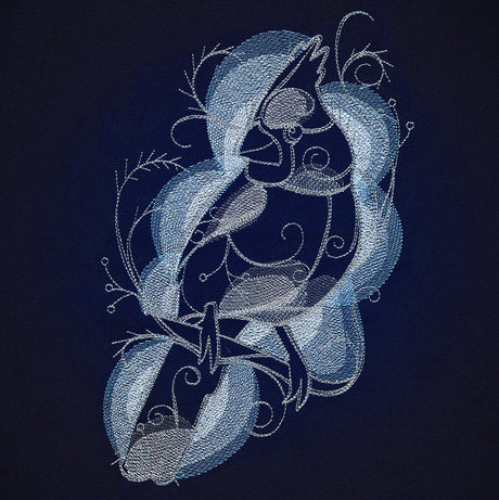 Jack Frost - Cardinal