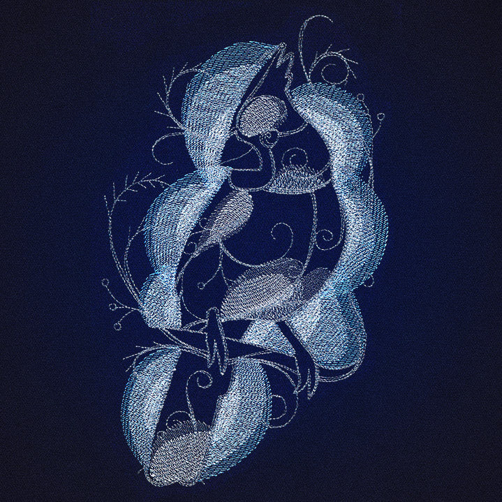 Jack Frost - Cardinal