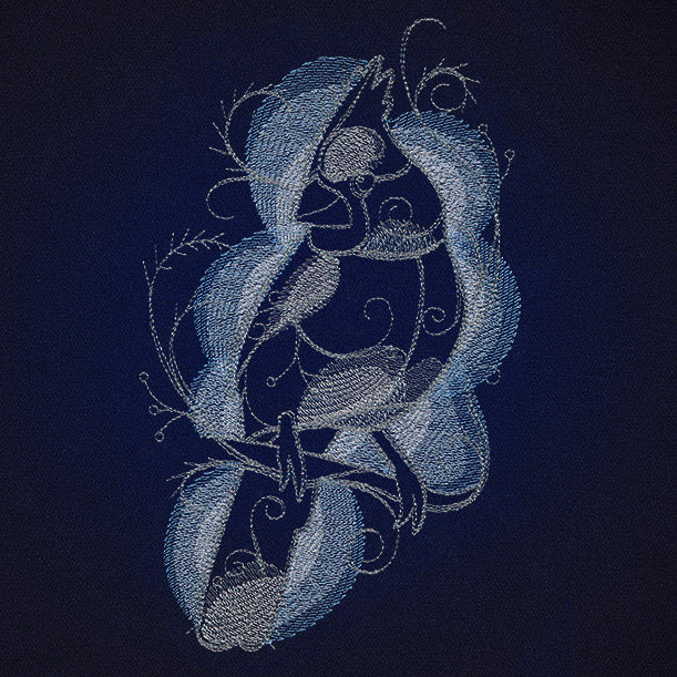 Jack Frost - Cardinal