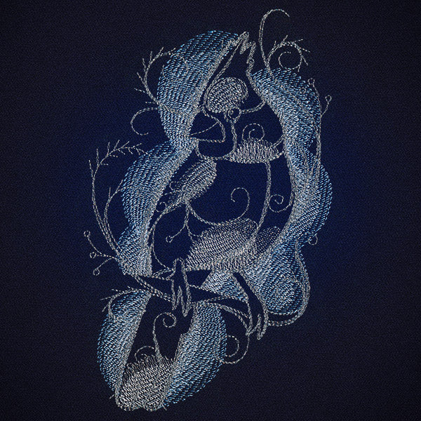 Jack Frost - Cardinal