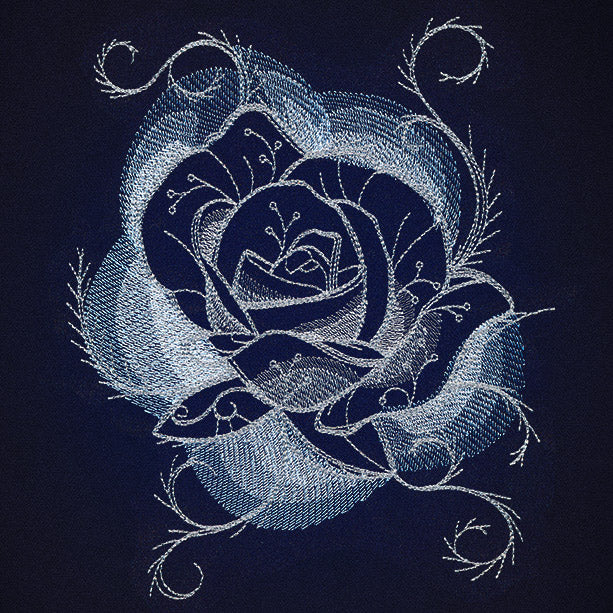 Jack Frost - Rose
