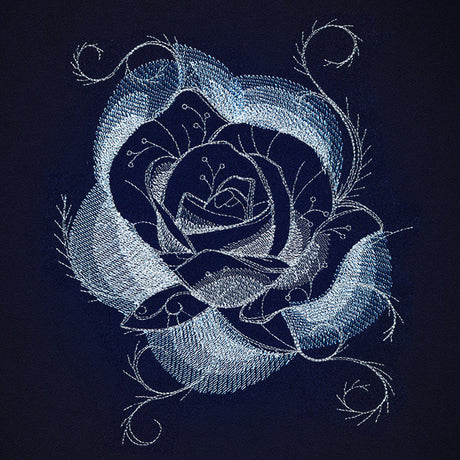 Jack Frost - Rose