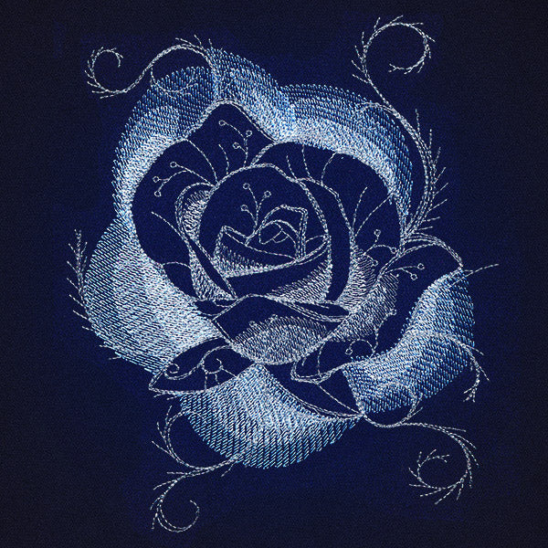 Jack Frost - Rose