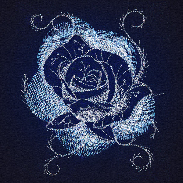 Jack Frost - Rose