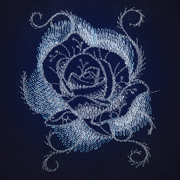 Jack Frost - Rose