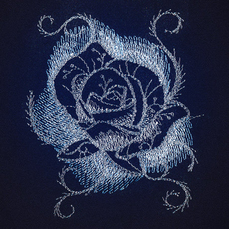 Jack Frost - Rose