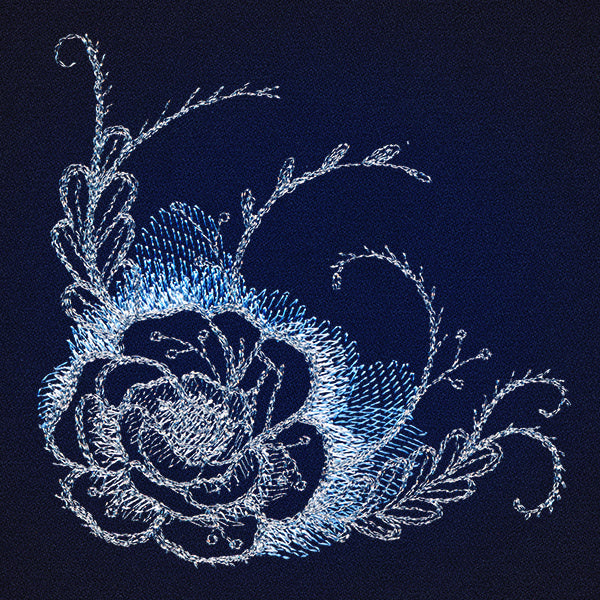 Jack Frost - Rose Corner