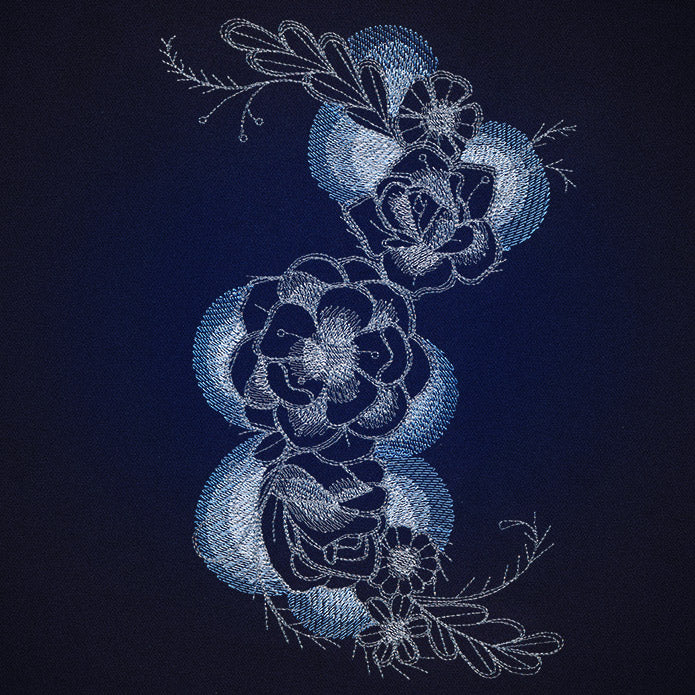 Jack Frost - Rose Spray