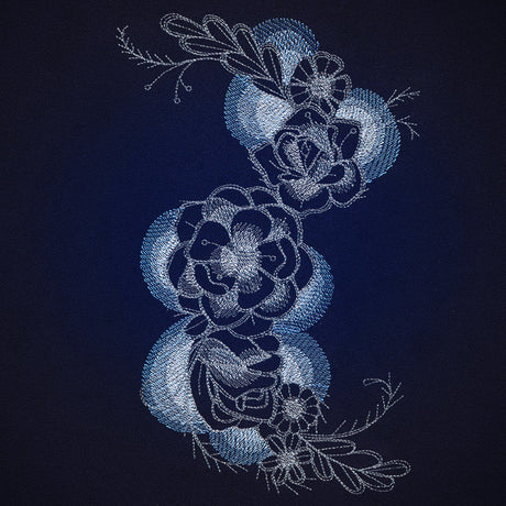 Jack Frost - Rose Spray