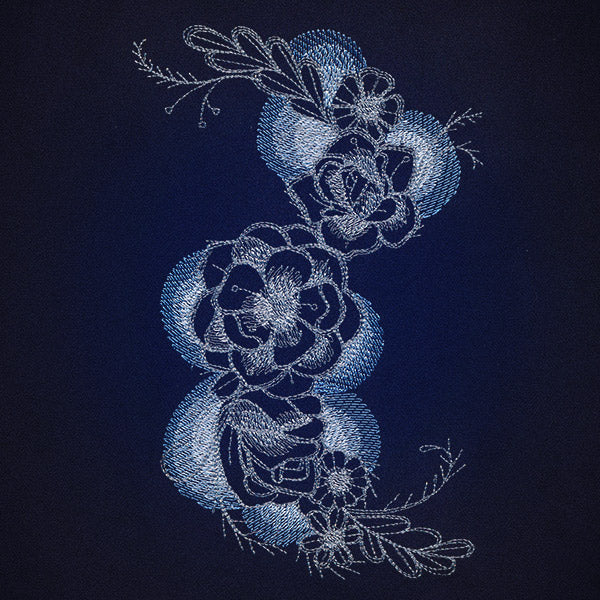 Jack Frost - Rose Spray