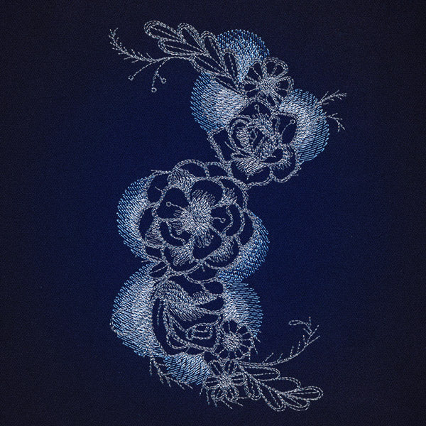 Jack Frost - Rose Spray