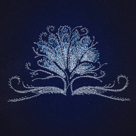 Jack Frost - Tree