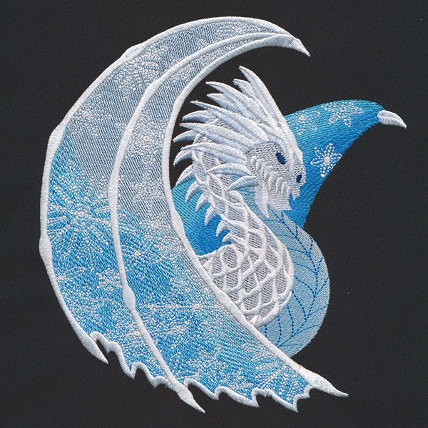 Winter Dragon