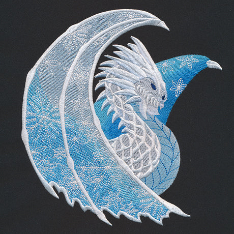 Winter Dragon