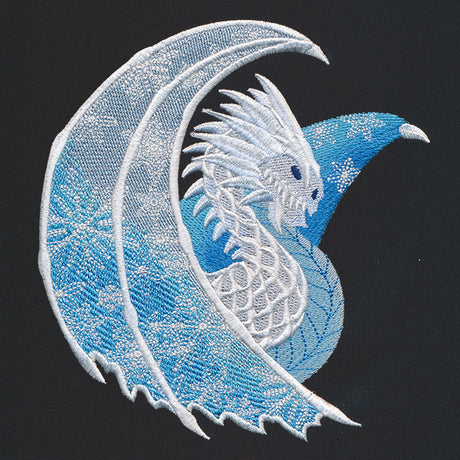 Winter Dragon