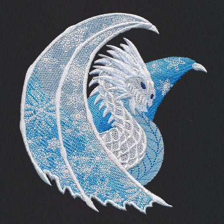Winter Dragon
