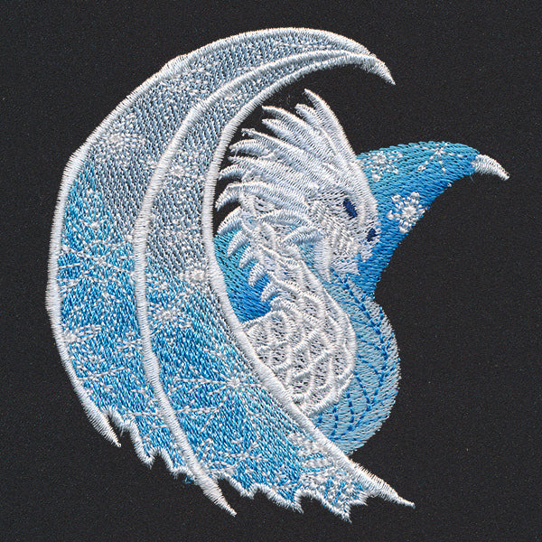 Winter Dragon