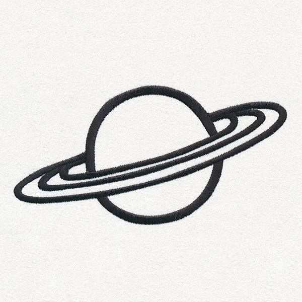 Daydream Doodles - Saturn