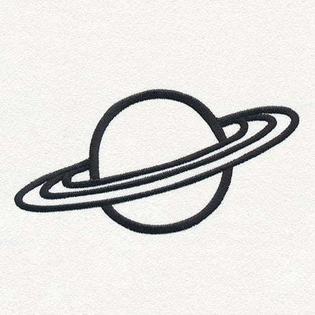Daydream Doodles - Saturn