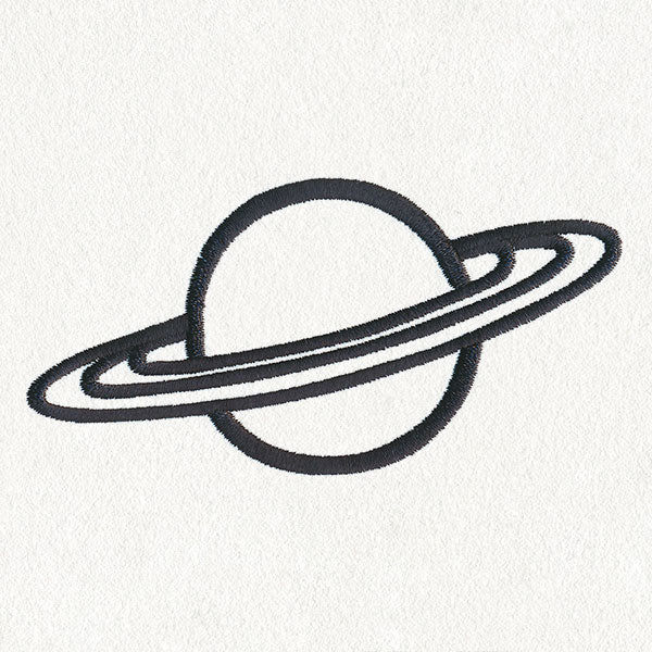 Daydream Doodles - Saturn