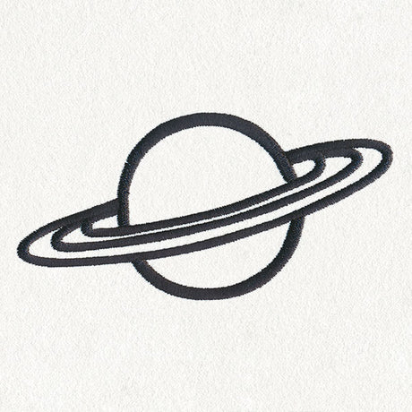 Daydream Doodles - Saturn