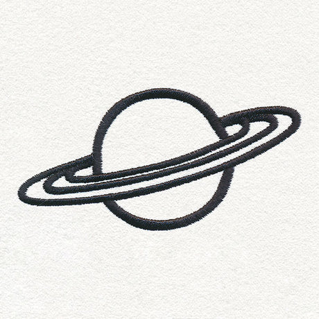 Daydream Doodles - Saturn