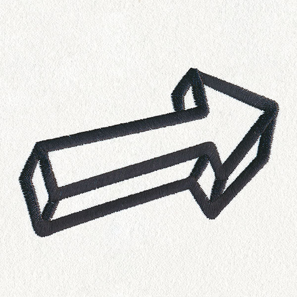 Daydream Doodles - 3D Arrow