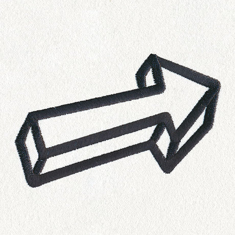 Daydream Doodles - 3D Arrow