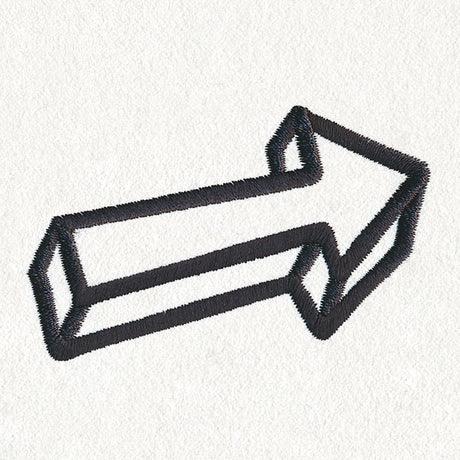 Daydream Doodles - 3D Arrow
